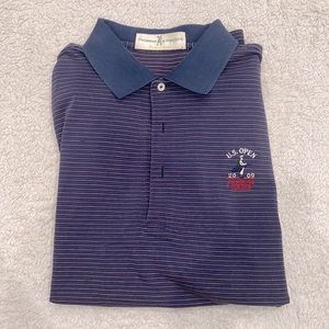 2009 US Open Bethpage Black Polo